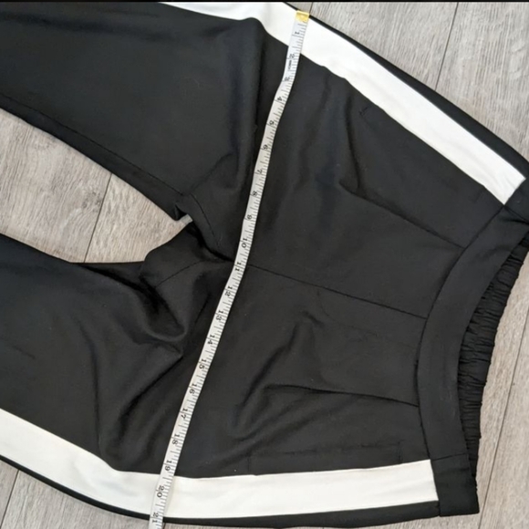 VELVET Graham & Spencer stripe trousers XS - Picture 8 of 9